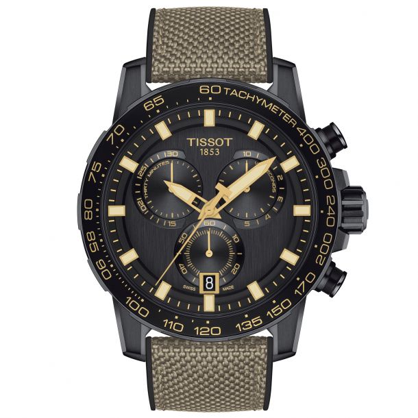 Tissot rubber strap watch new arrivals