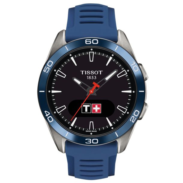Tissot watches silicone strap top