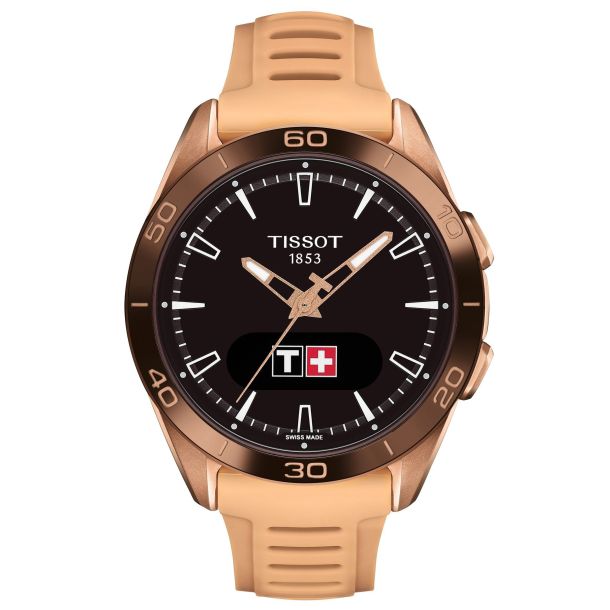 Tissot t touch titanium strap discount