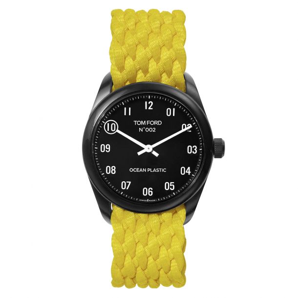 Tom ford watch plastic sale