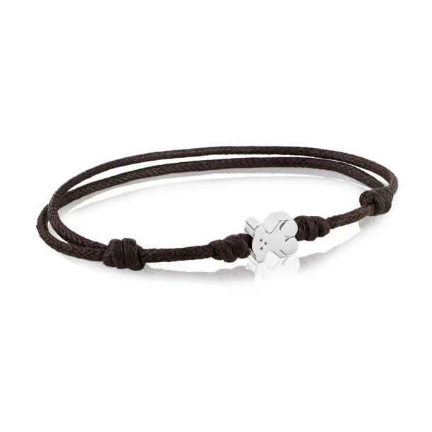 Tous leather bracelet online