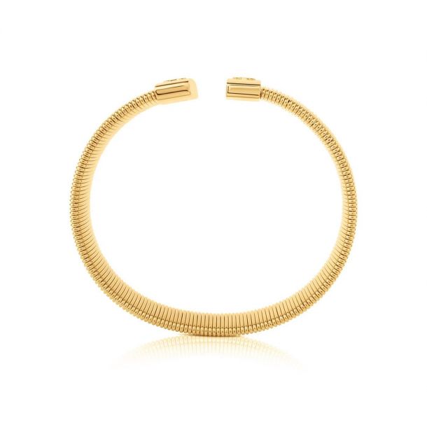TOUS Bear Bulevar Golden Bracelet | REEDS Jewelers