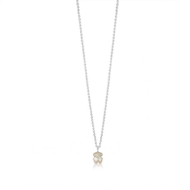 Tous mother of pearl pendant store