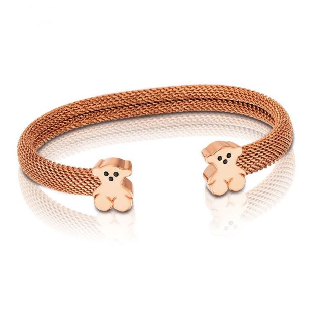 Tous mesh bracelet on sale