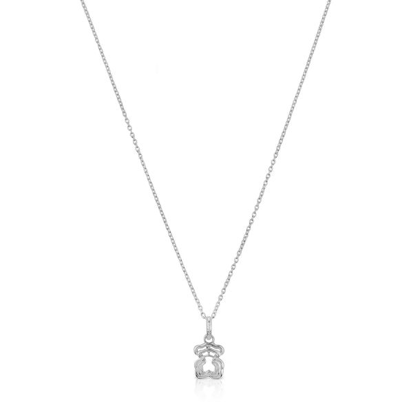 Tous hotsell bear necklace