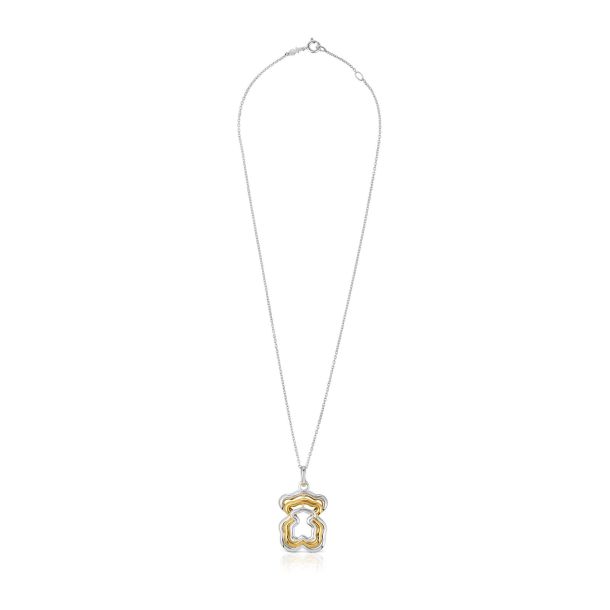 Tous necklace on sale