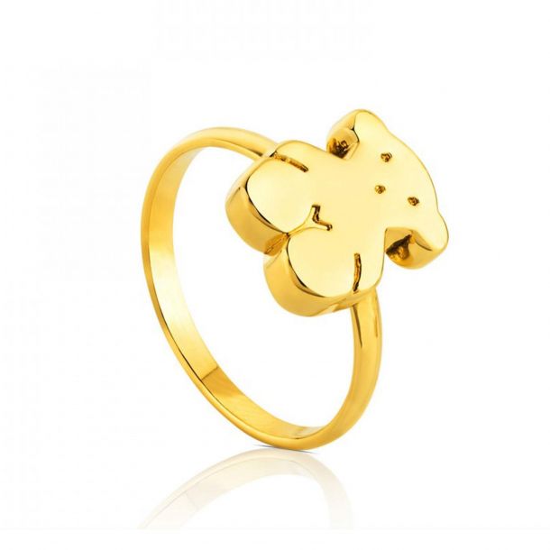 Tous online bear ring