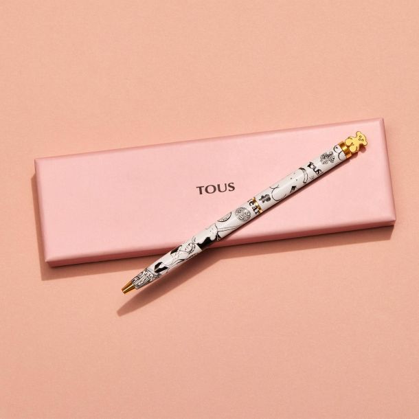 TOUS Limited Edition Pen Gift With Purchase