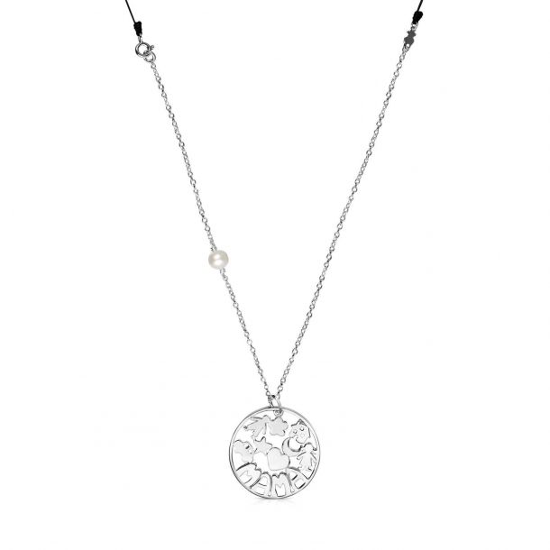 Tous mama necklace sales