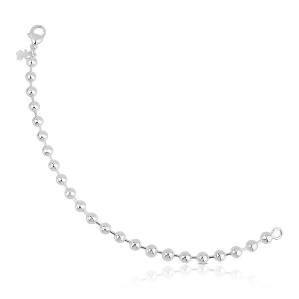 TOUS Sterling Silver Bracelet | REEDS Jewelers
