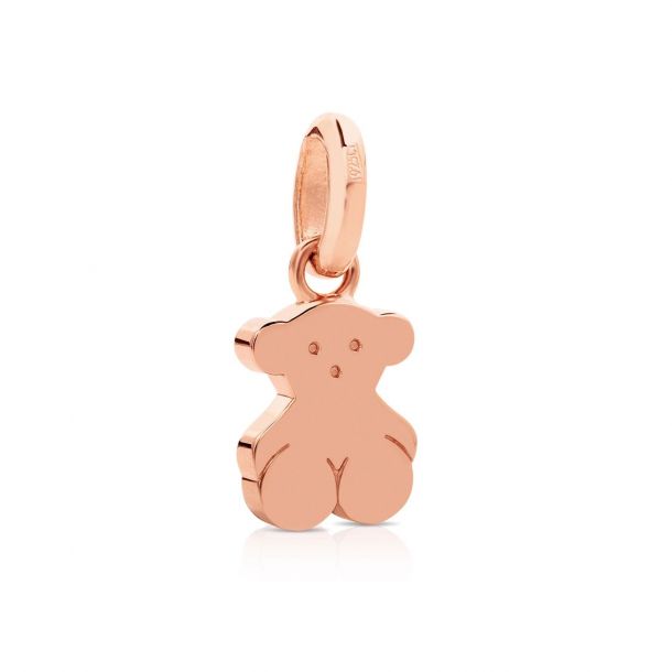 Tous hotsell bear necklace