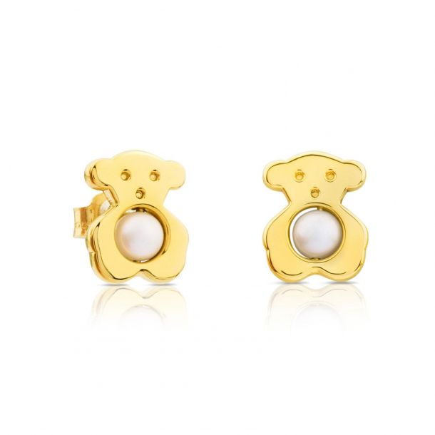 Tous sweet dolls earrings new arrivals