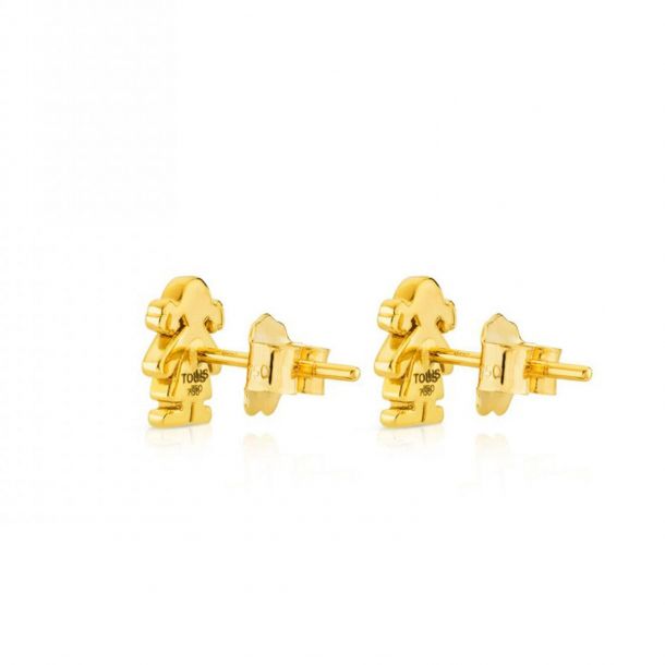 Tous girl earrings outlet