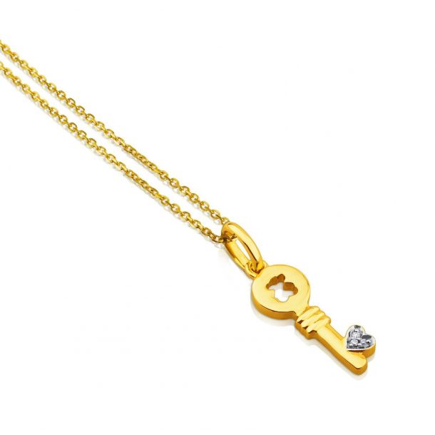 Tous key pendant cheap
