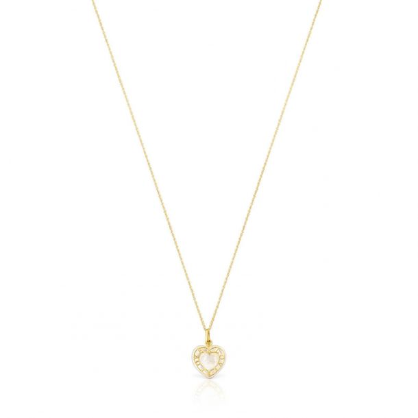 Tous mother on sale of pearl pendant