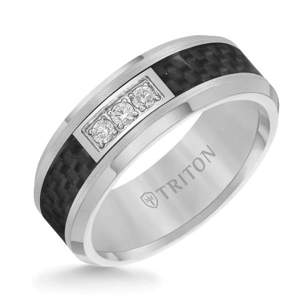 Triton diamond ring hot sale