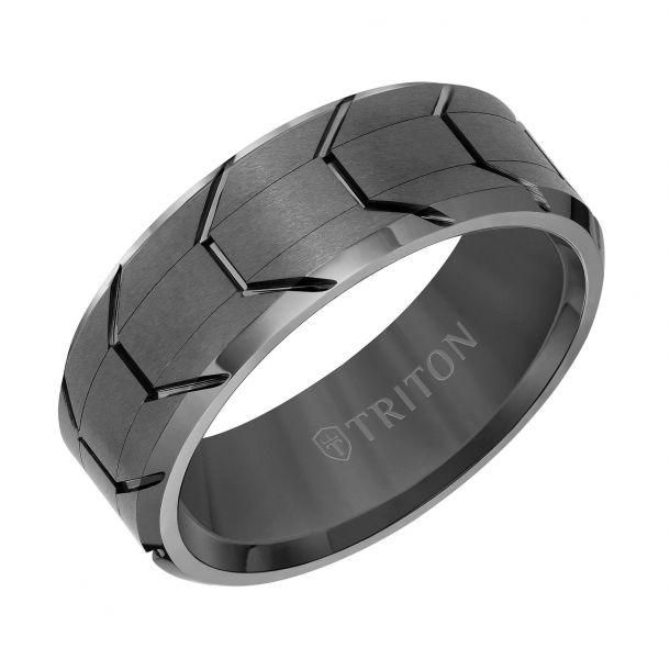 Tire wedding outlet band