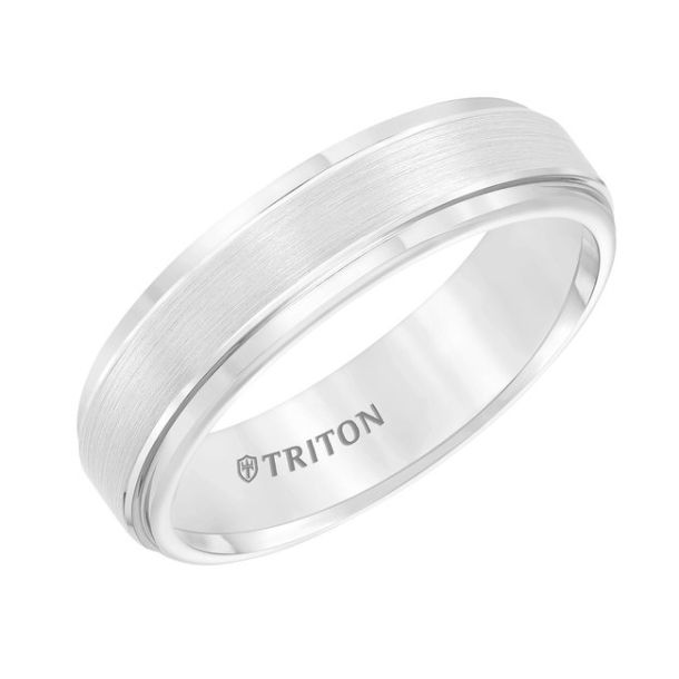 Triton 6mm cheap tungsten men's band