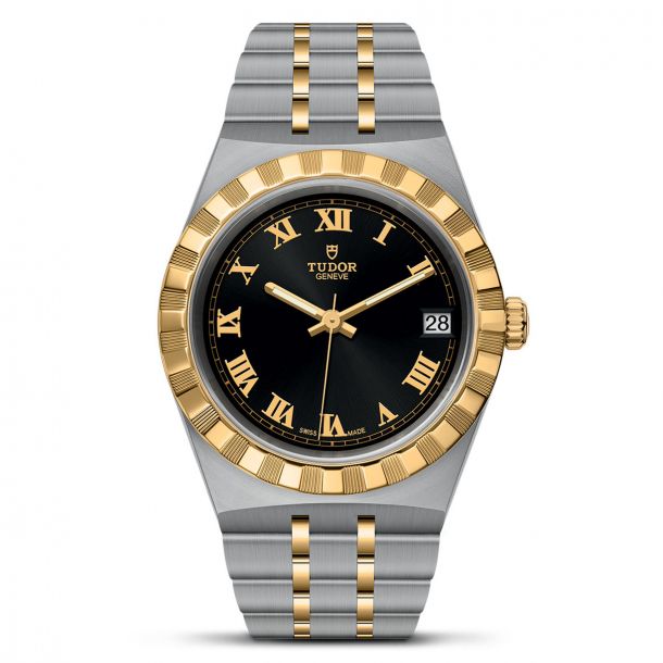 Royal x watch hotsell gold
