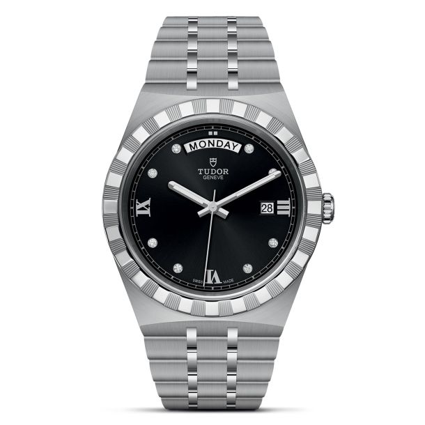 Tudor steel 2025