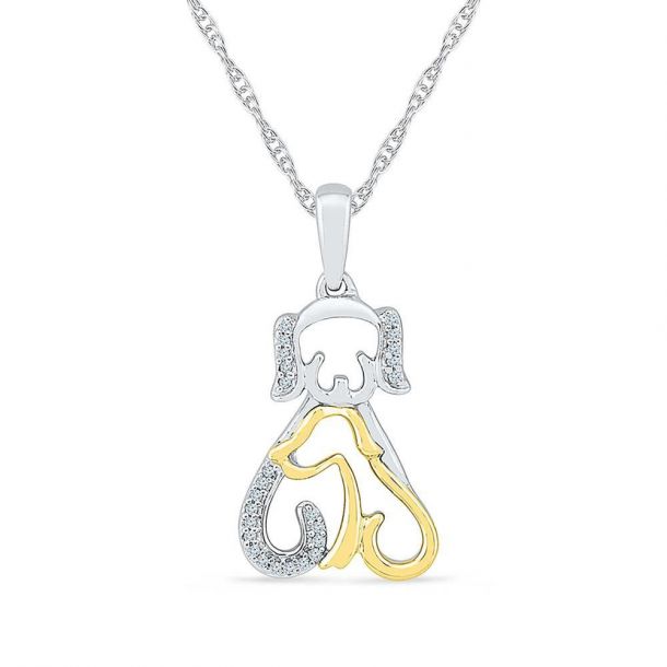 Marsh online puppy jewelry