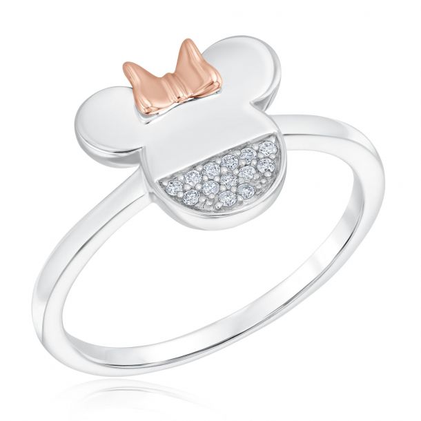 Disney outlet minnie ring