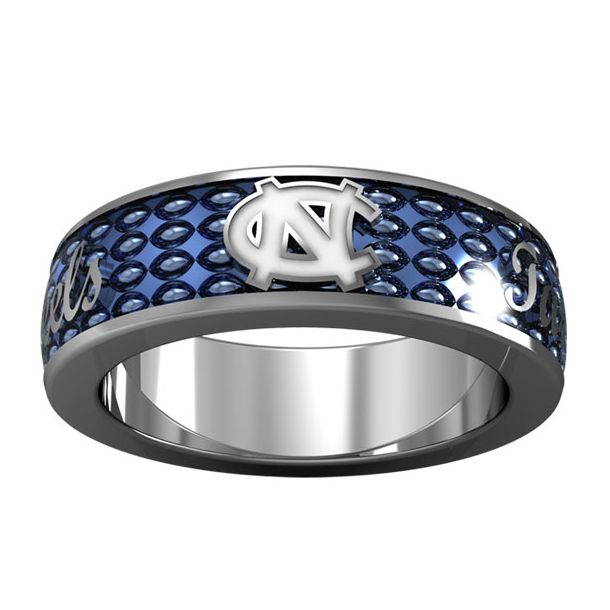 Unc wedding band on sale