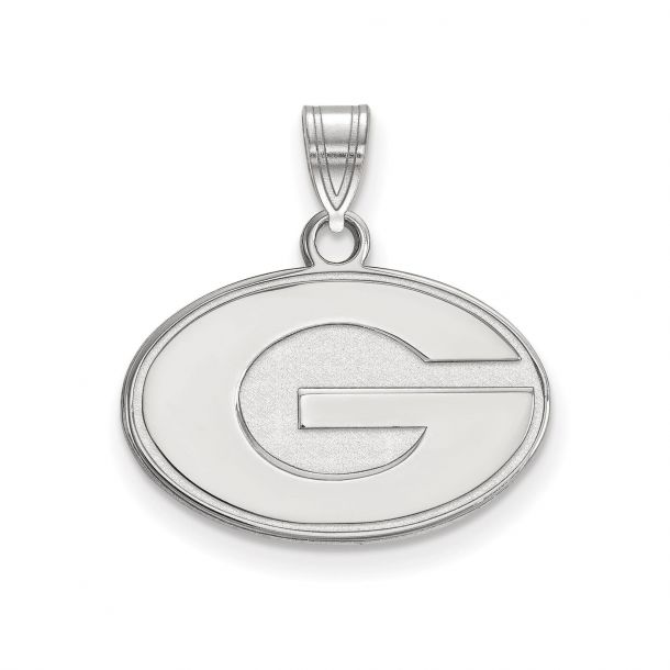Georgia sales bulldog pendant