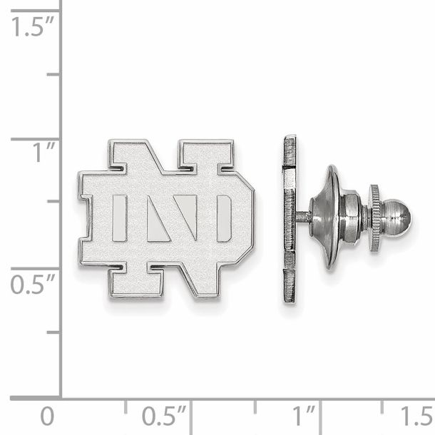 university-of-notre-dame-sterling-silver-lapel-pin-reeds-jewelers