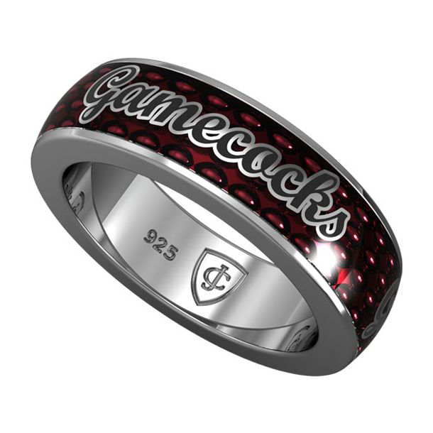 Uofsc ring top