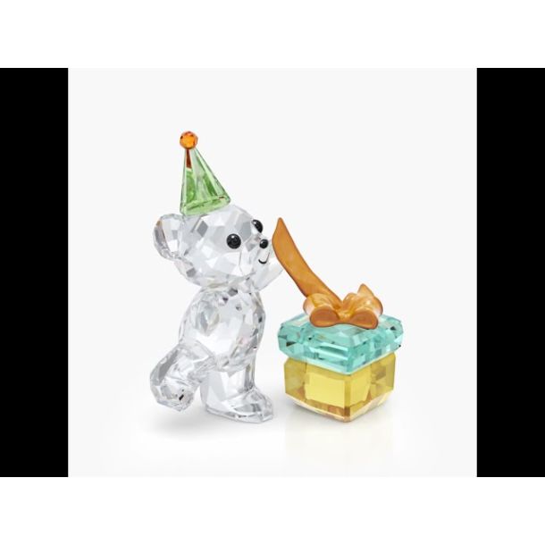 Swarovski Crystal Kris Bear Best Wishes | REEDS Jewelers