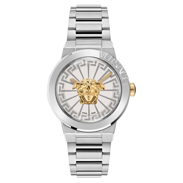 Bracelet versace stainless discount steel