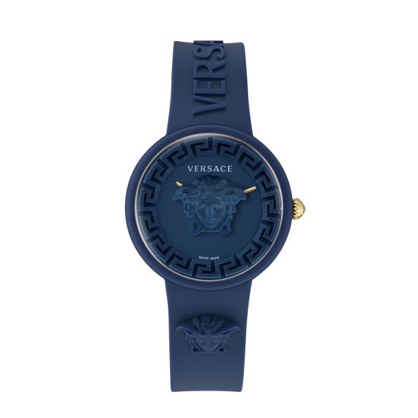 Versace watch silicone deals