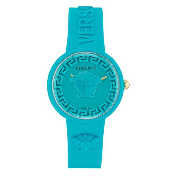 Versace silicone watch outlet