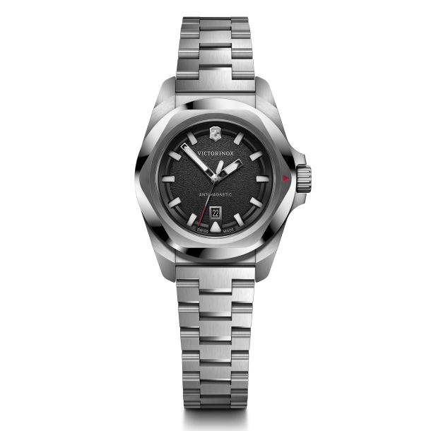Victorinox inox metal bracelet hotsell