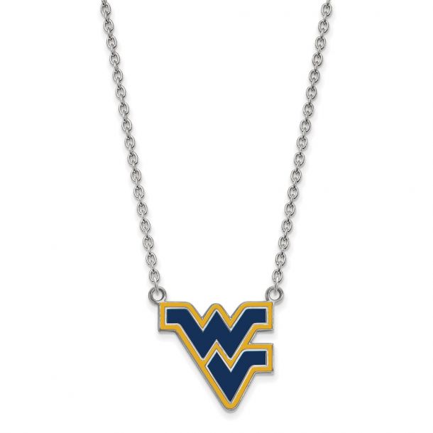 Wvu necklace cheap