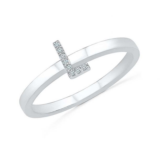 L new arrivals initial ring