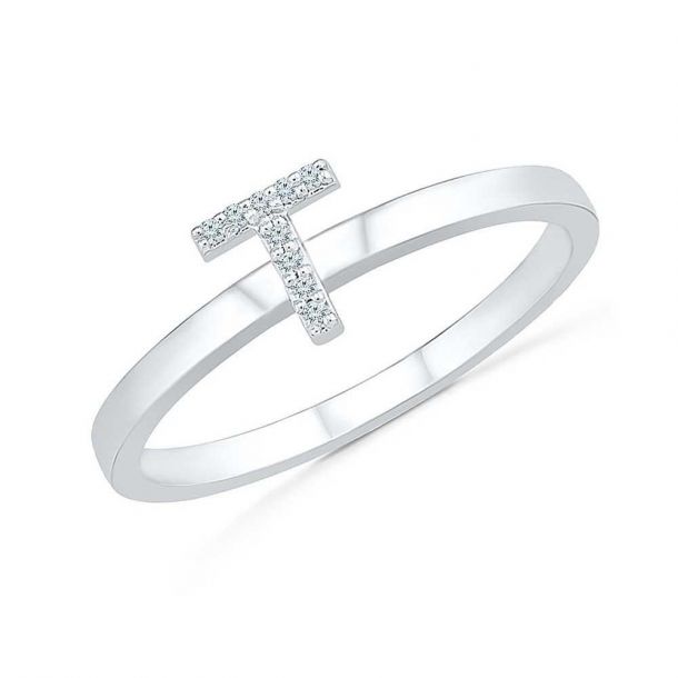 T initial ring clearance