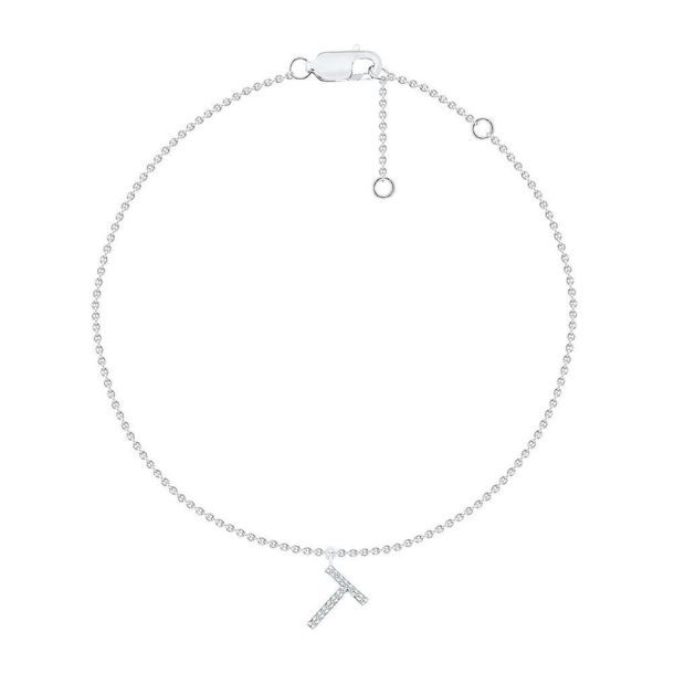 Olivia burton store initial bracelet