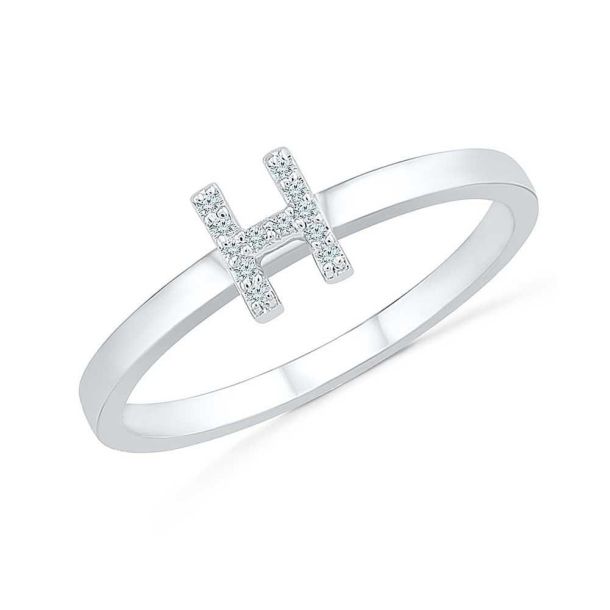 H initial ring new arrivals