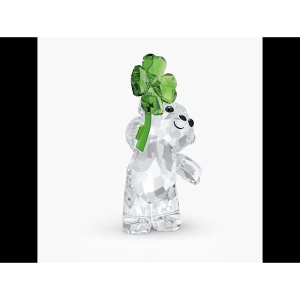 Swarovski Crystal Kris Bear Lucky Charm | REEDS Jewelers