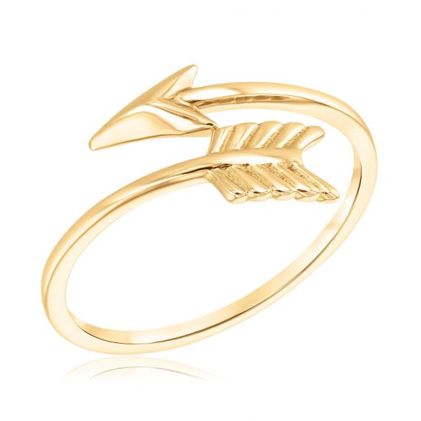 Arrow wrap ring on sale