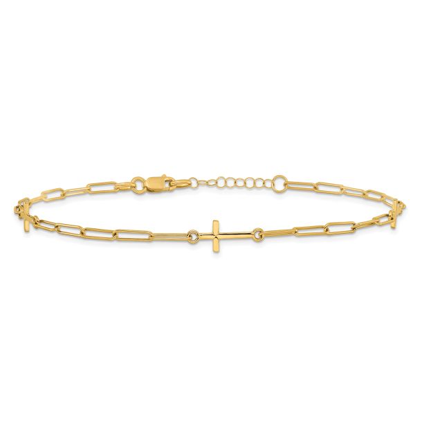 Hermes anklet discount
