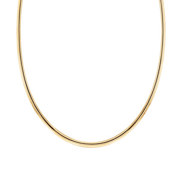 Omega hotsell chain gold