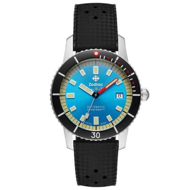 Zodiac super seawolf 53 blue hotsell