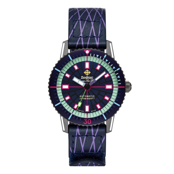 Zodiac Super Sea Wolf Laser Tag Edition Compression Diver
