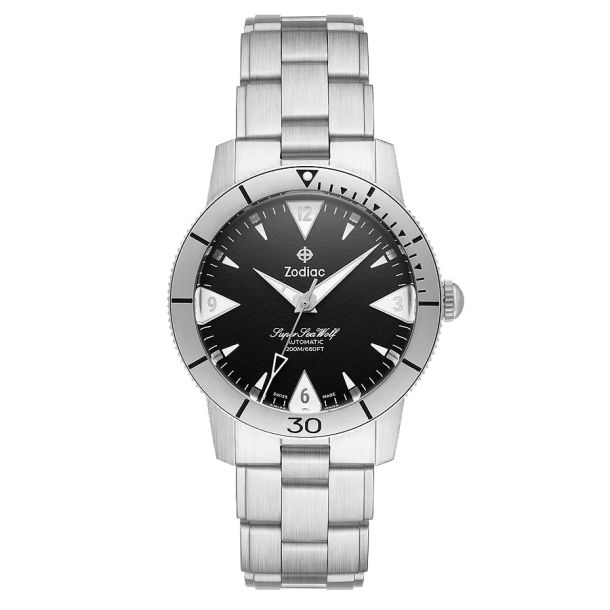 Zodiac super sea wolf outlet
