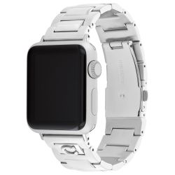COACH Apple Watch Strap | Stainless Steel | 38mm, 40mm, & 41mm | 14700169