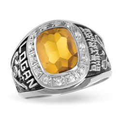 Men's Intrepid Prestige High School Class Ring