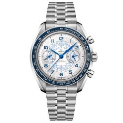 OMEGA Speedmaster Chronoscope Co-Axial Master Chronometer Chronograph Watch | 43mm | O32930435102001